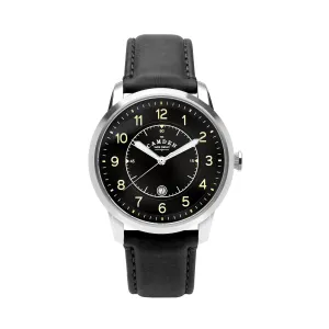 No.29 Type II Steel, Black and Black