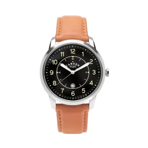 No.29 Type II Steel, Black and Tan