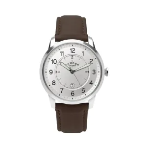 No.29 Type II Steel, White and Brown