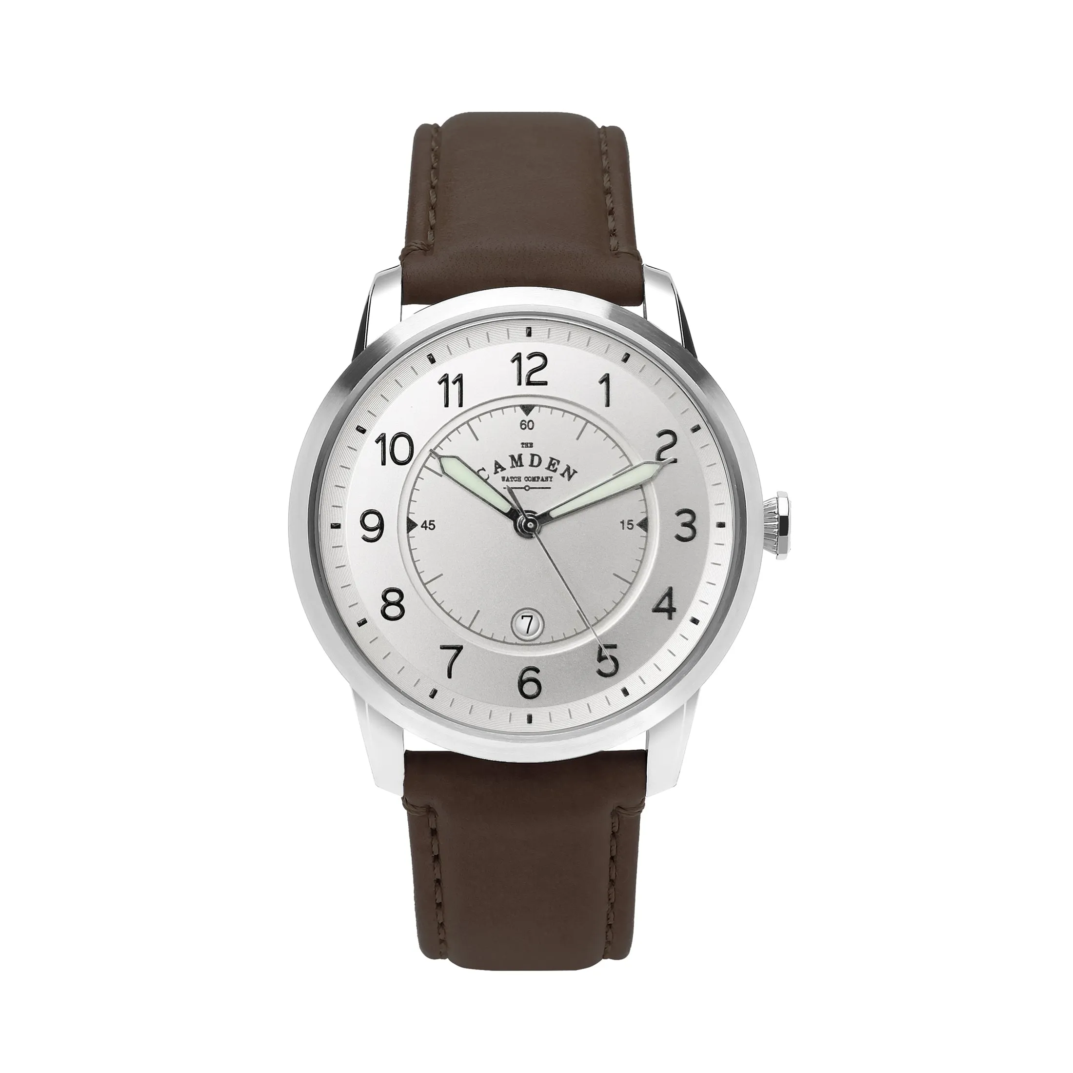 No.29 Type II Steel, White and Brown