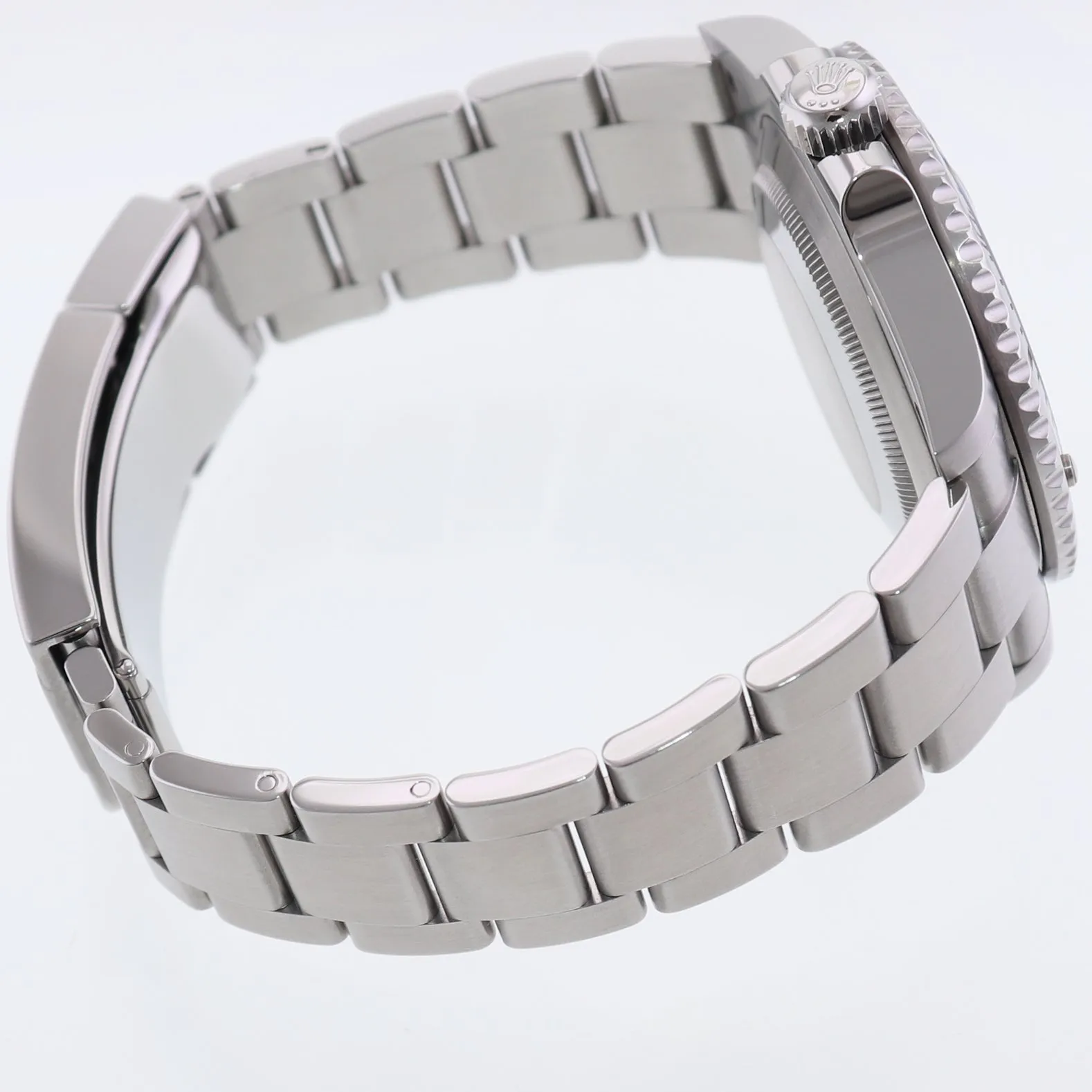 NOV 2024 NEW PAPERS Rolex Submariner 41mm Black Ceramic 126610 LN Watch Box