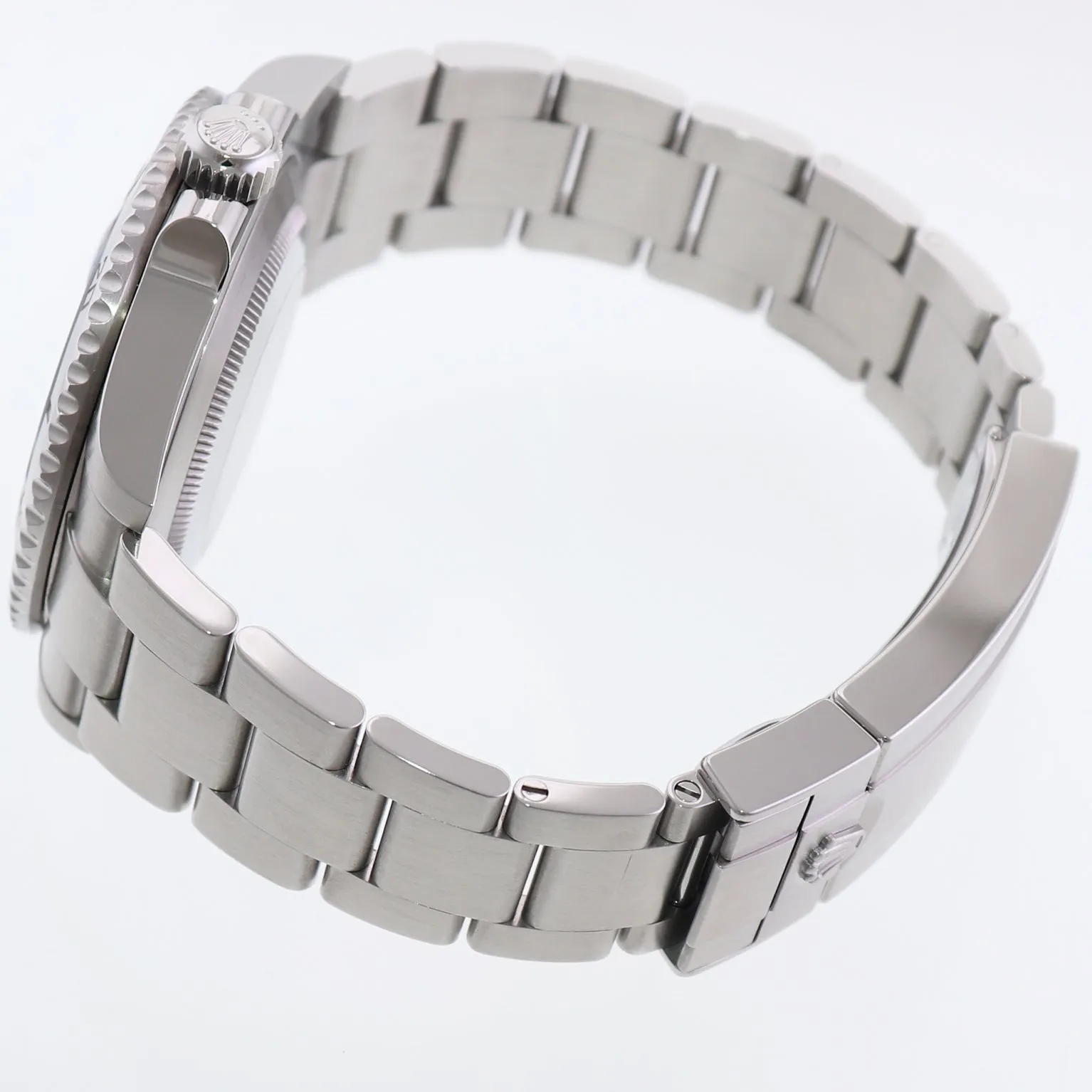 NOV 2024 NEW PAPERS Rolex Submariner 41mm Black Ceramic 126610 LN Watch Box
