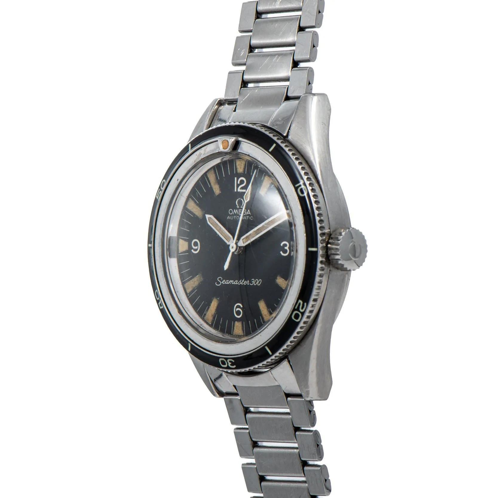 Omega Seamaster 300