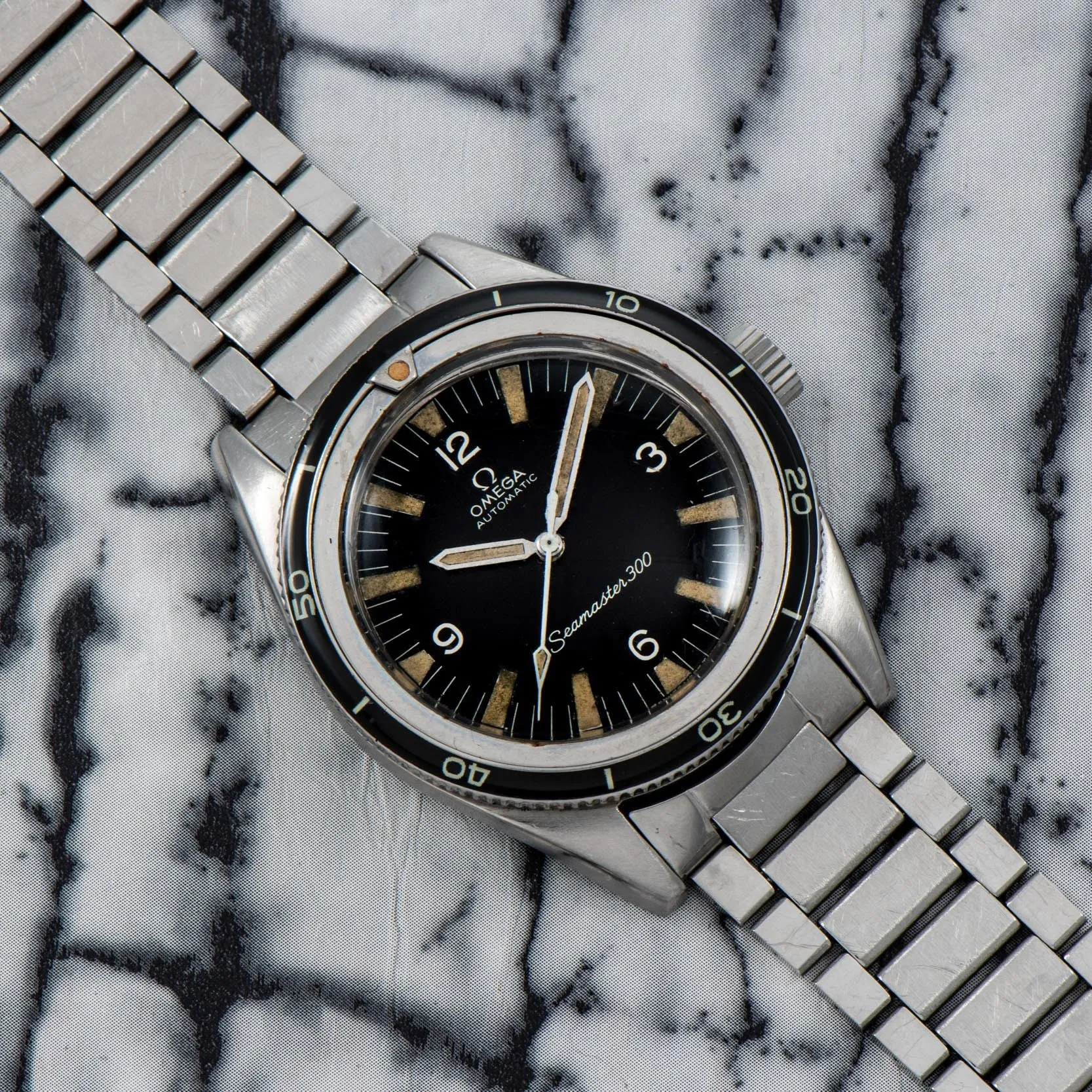 Omega Seamaster 300