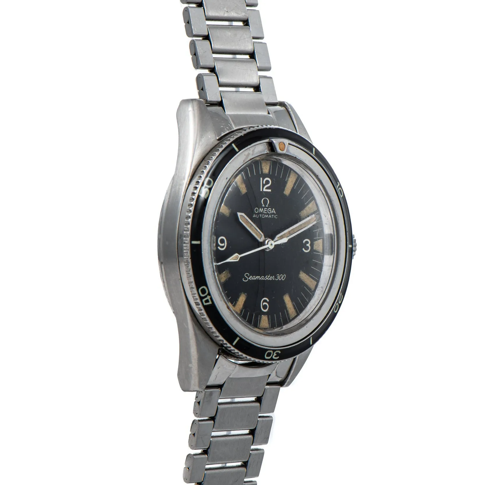 Omega Seamaster 300