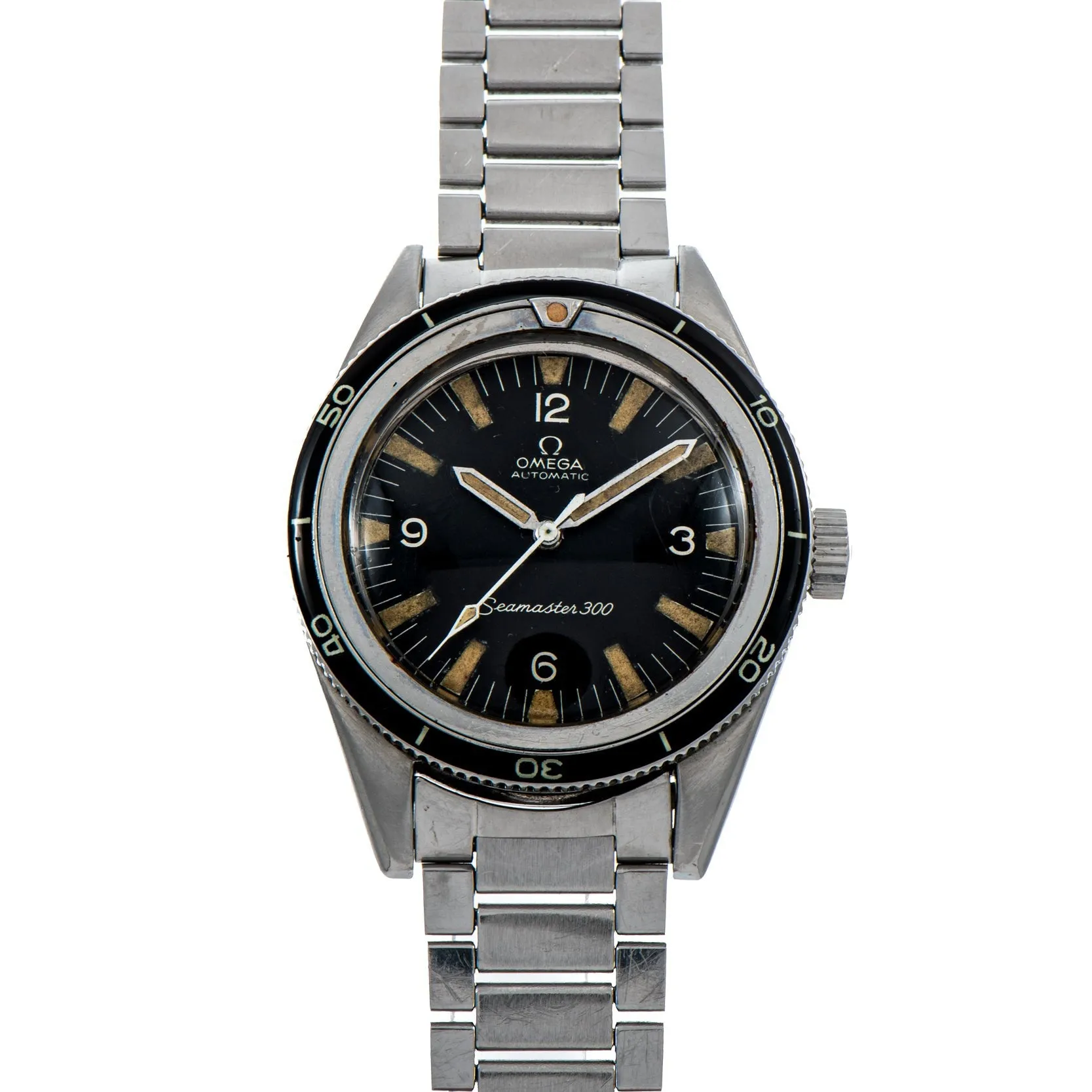 Omega Seamaster 300