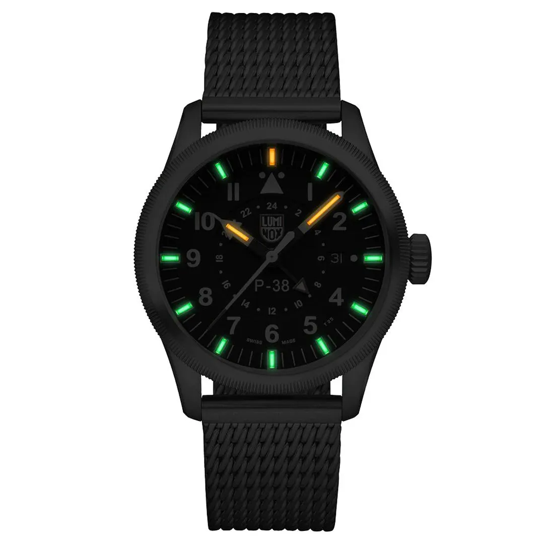 P-38 LIGHTNING™ GMT