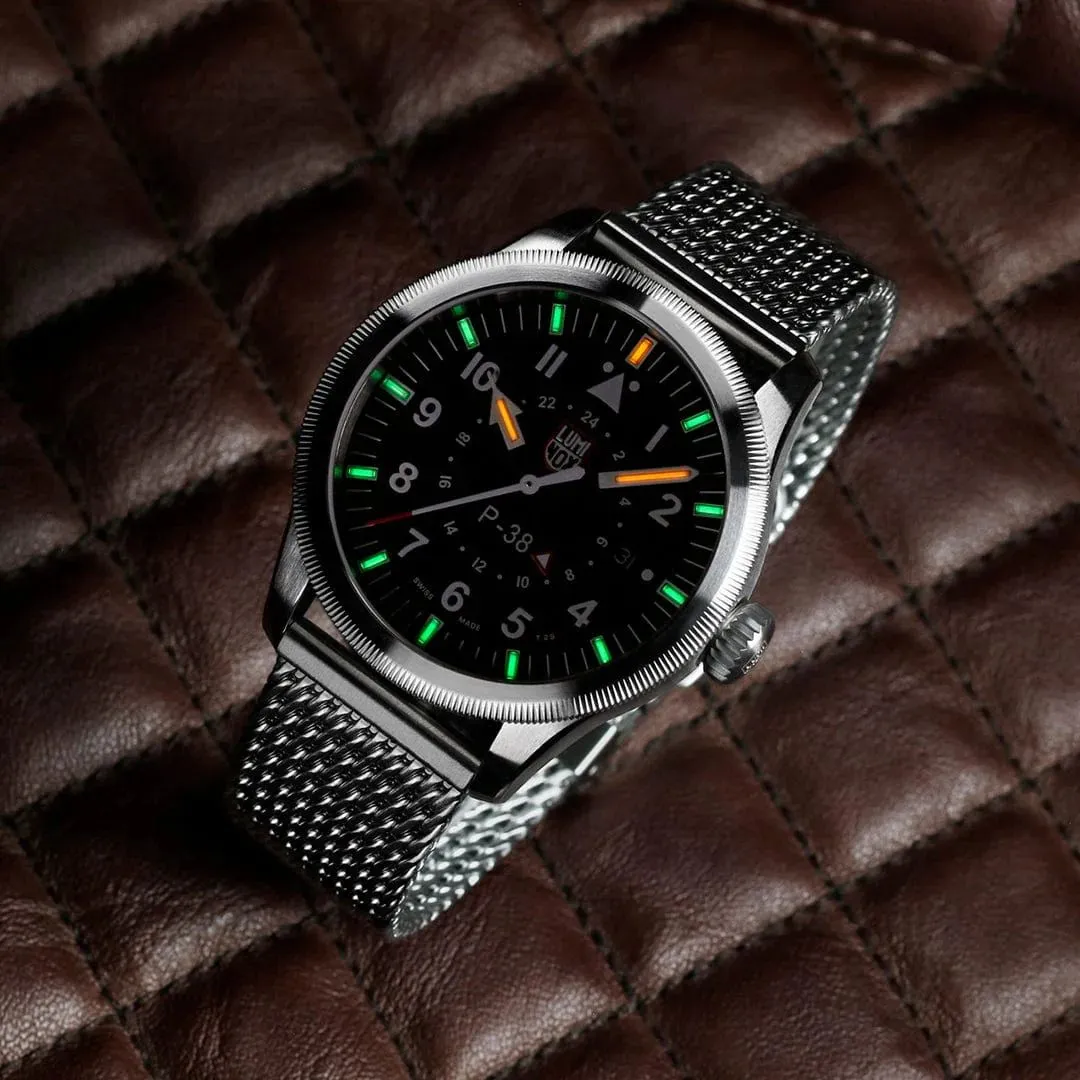 P-38 LIGHTNING™ GMT