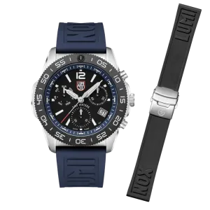 Pacific Diver Chronograph, 44 mm, Diver Watch - 3143.SET