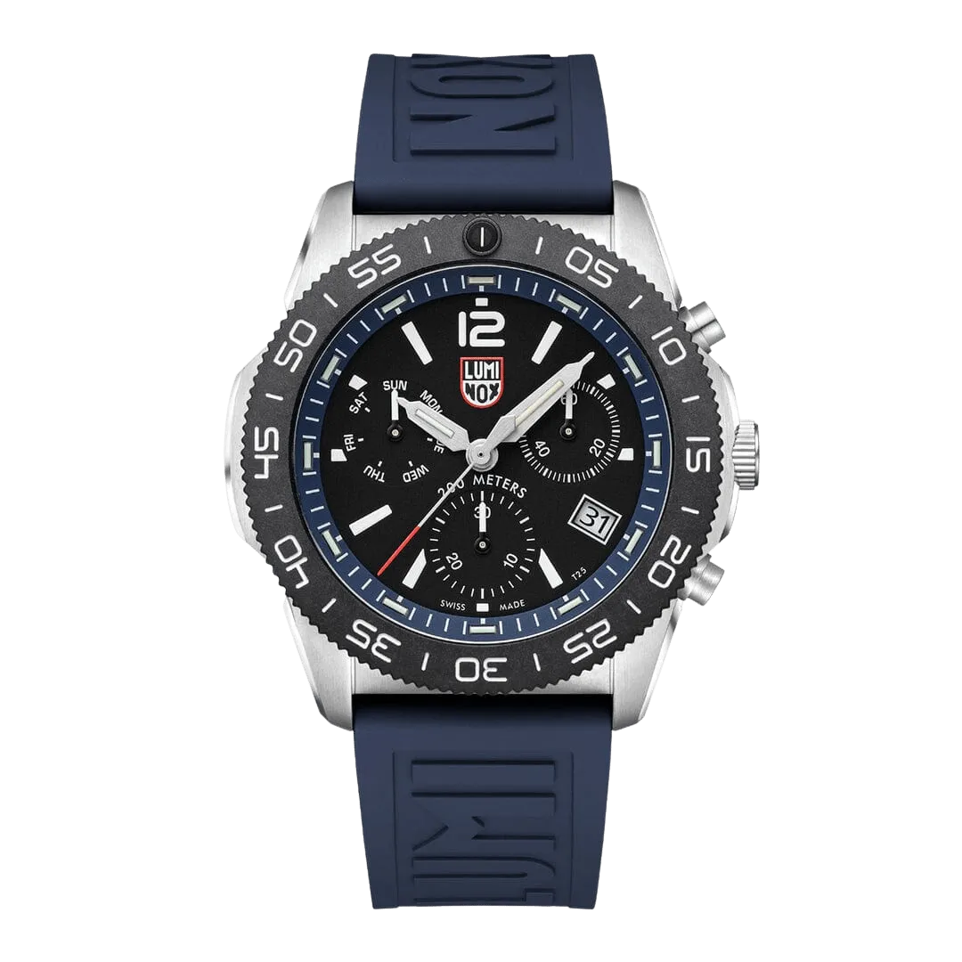 Pacific Diver Chronograph, 44 mm, Diver Watch - 3143.SET