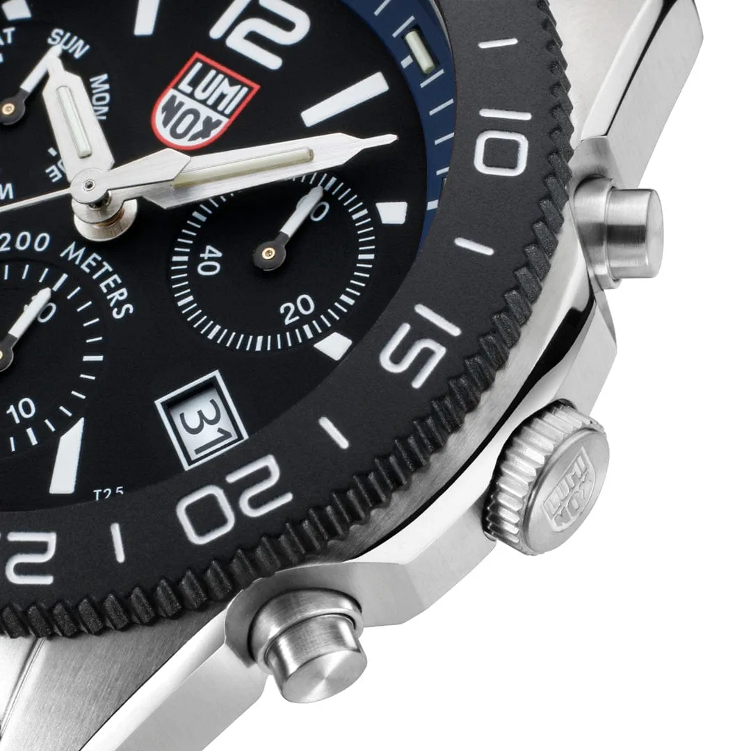 Pacific Diver Chronograph, 44 mm, Diver Watch - 3143.SET