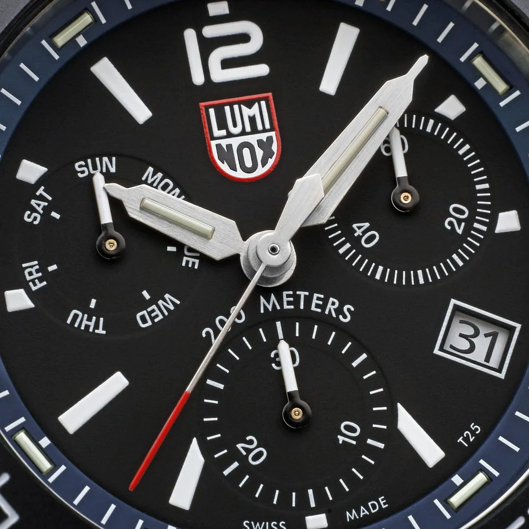 Pacific Diver Chronograph, 44 mm, Diver Watch - 3143.SET