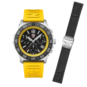Pacific Diver Chronograph, 44 mm, Diver Watch - 3145.SET