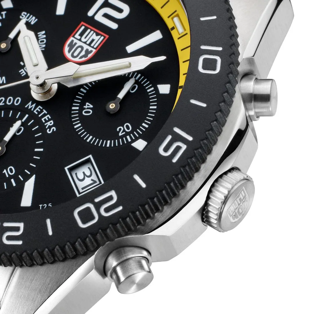 Pacific Diver Chronograph, 44 mm, Diver Watch - 3145.SET