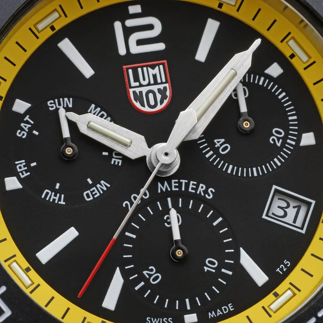 Pacific Diver Chronograph, 44 mm, Diver Watch - 3145.SET