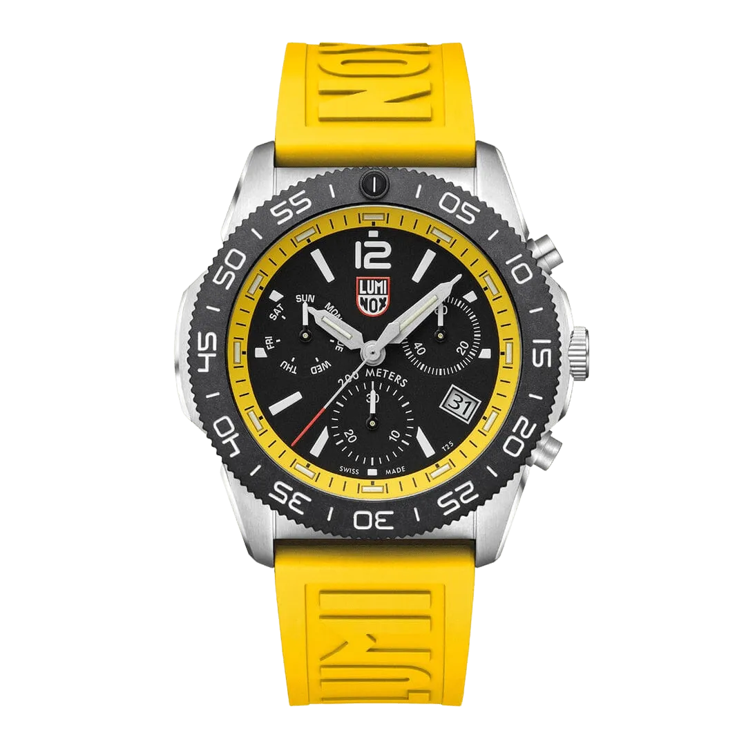 Pacific Diver Chronograph, 44 mm, Diver Watch - 3145.SET