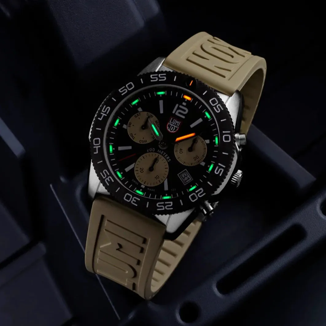 Pacific Diver Chronograph