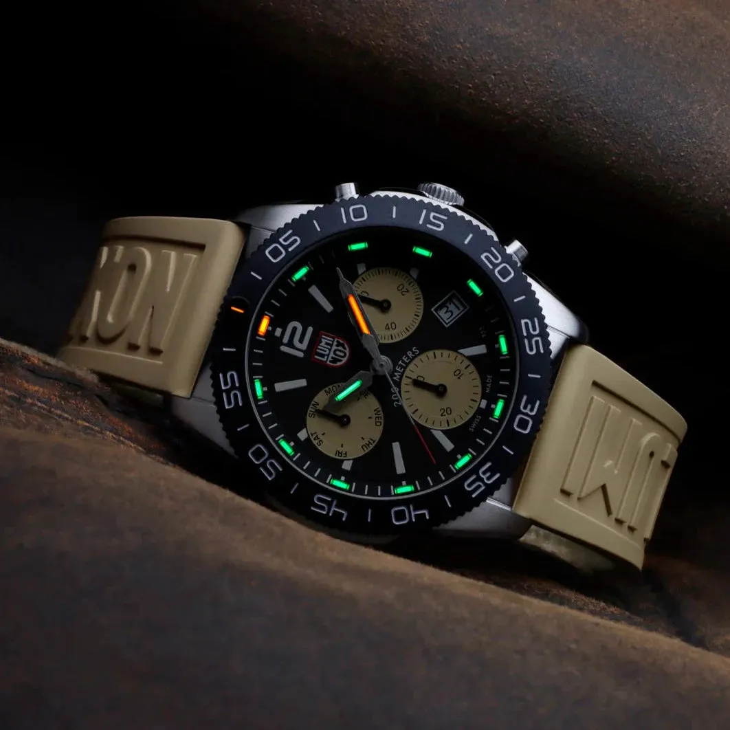 Pacific Diver Chronograph