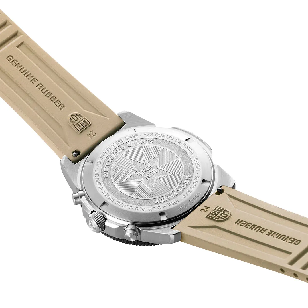 Pacific Diver Chronograph
