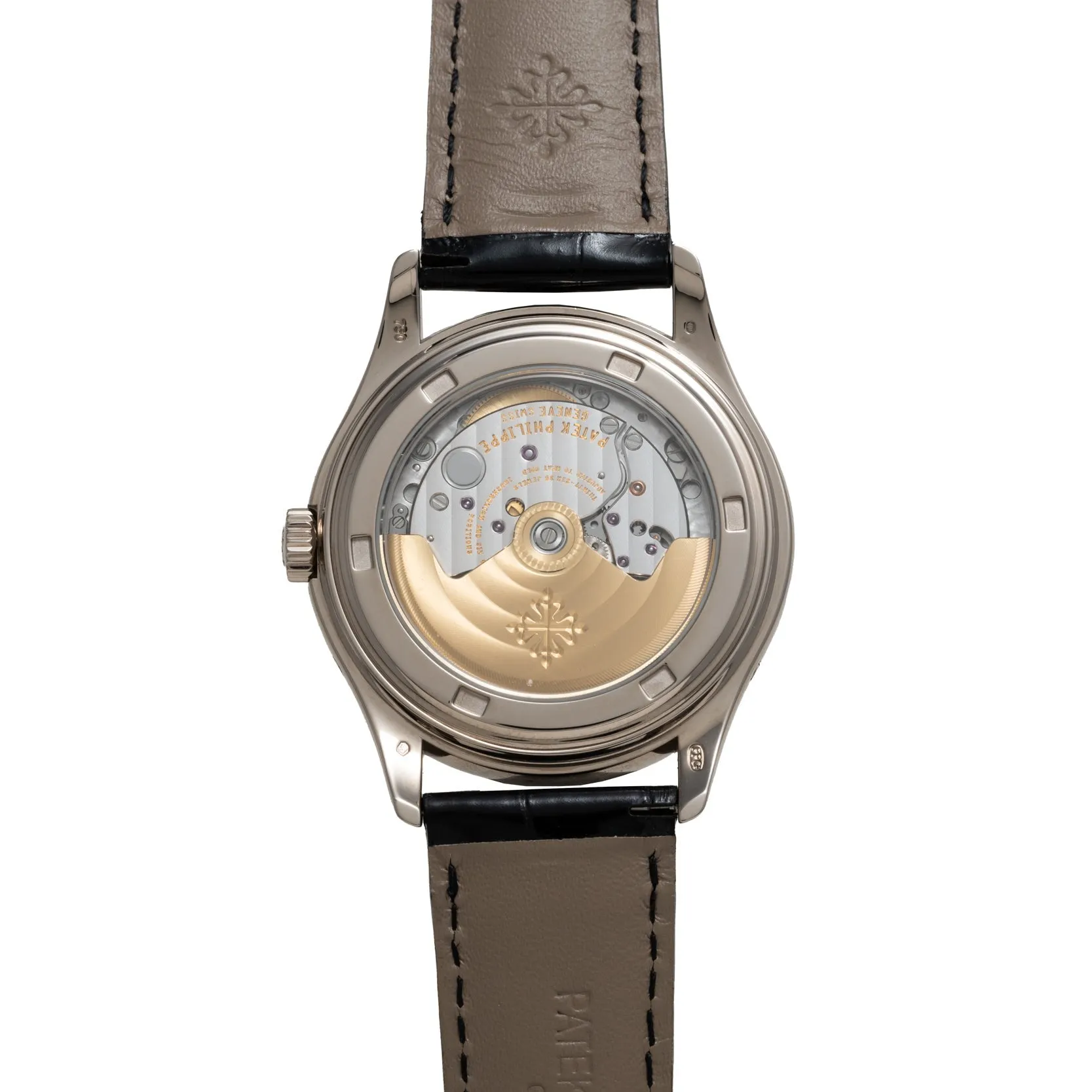 Patek Philippe Annual Calendar Moonphase