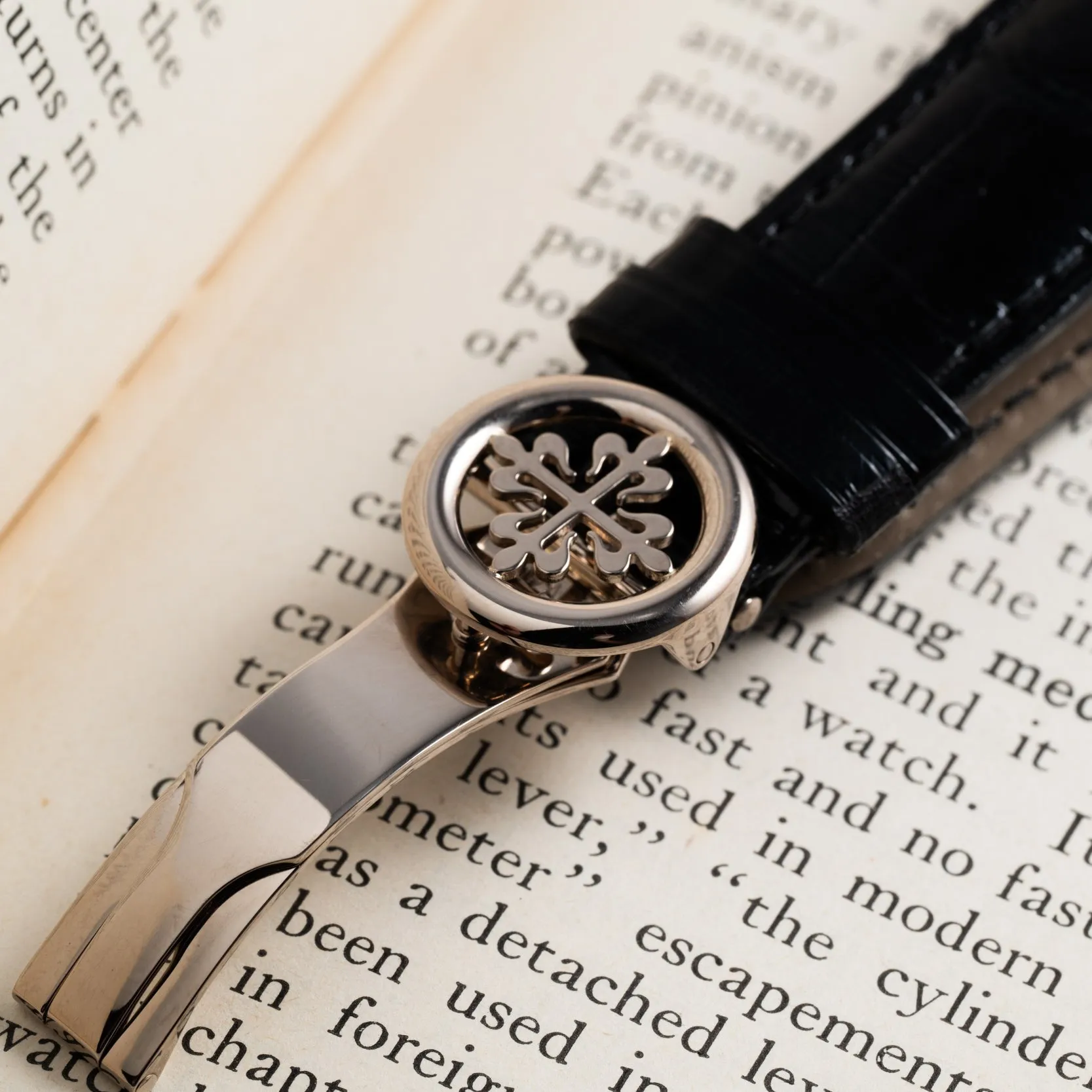 Patek Philippe Annual Calendar Moonphase