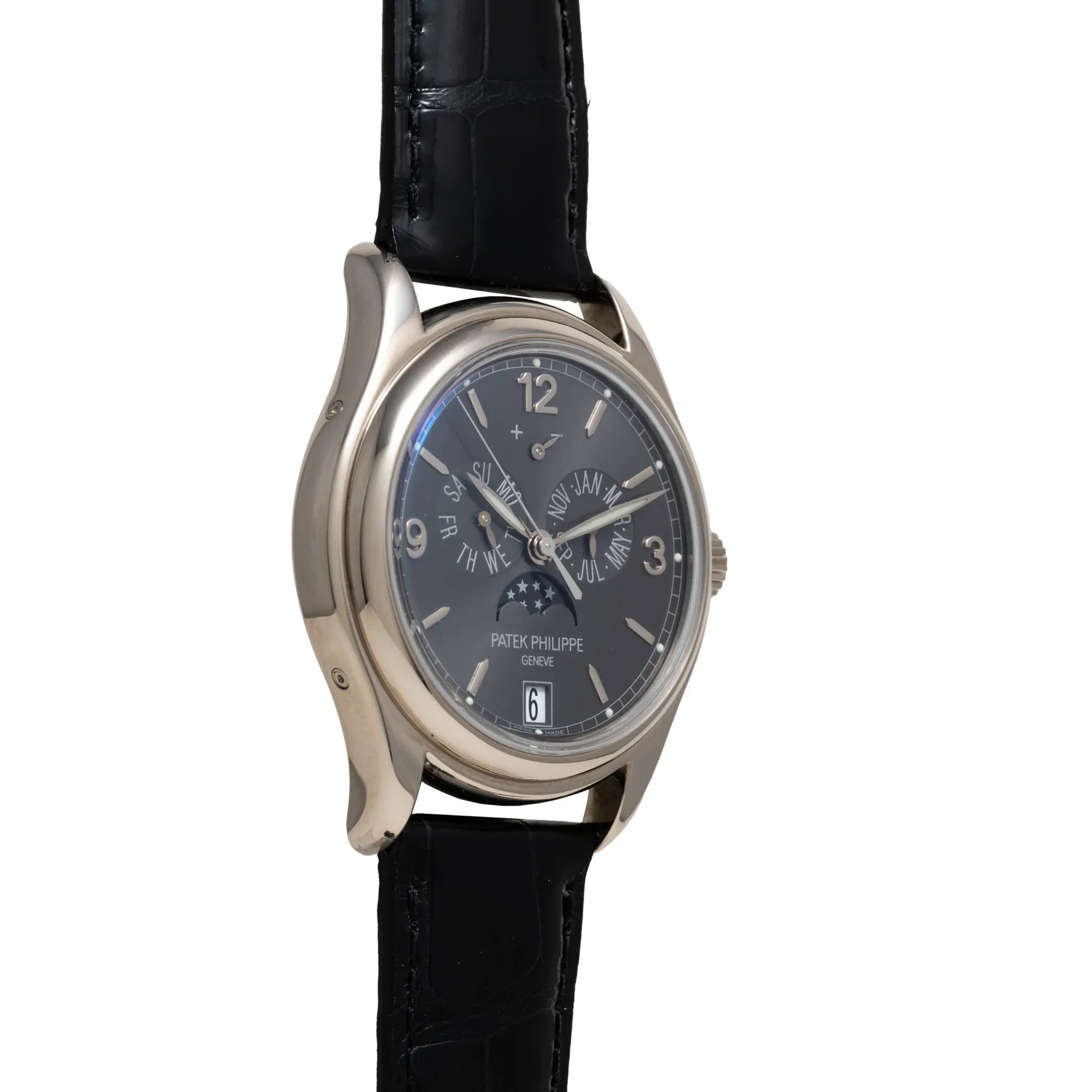 Patek Philippe Annual Calendar Moonphase