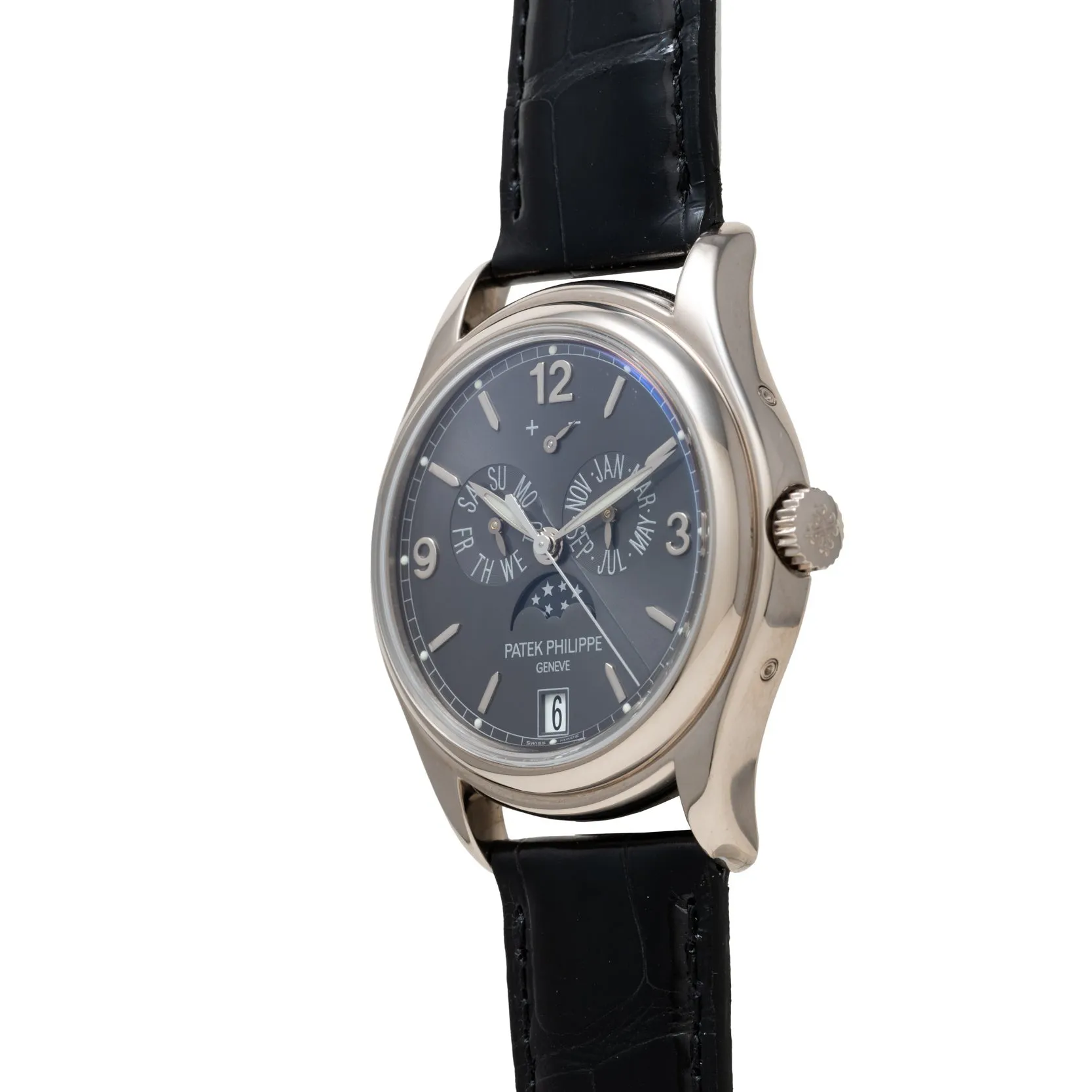 Patek Philippe Annual Calendar Moonphase