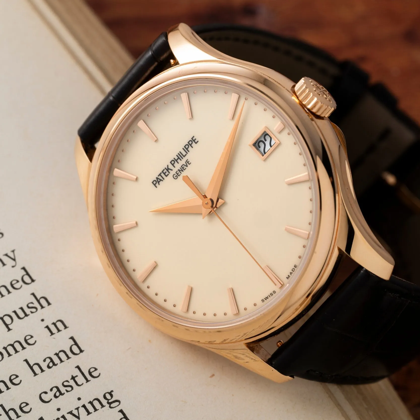Patek Philippe Calatrava