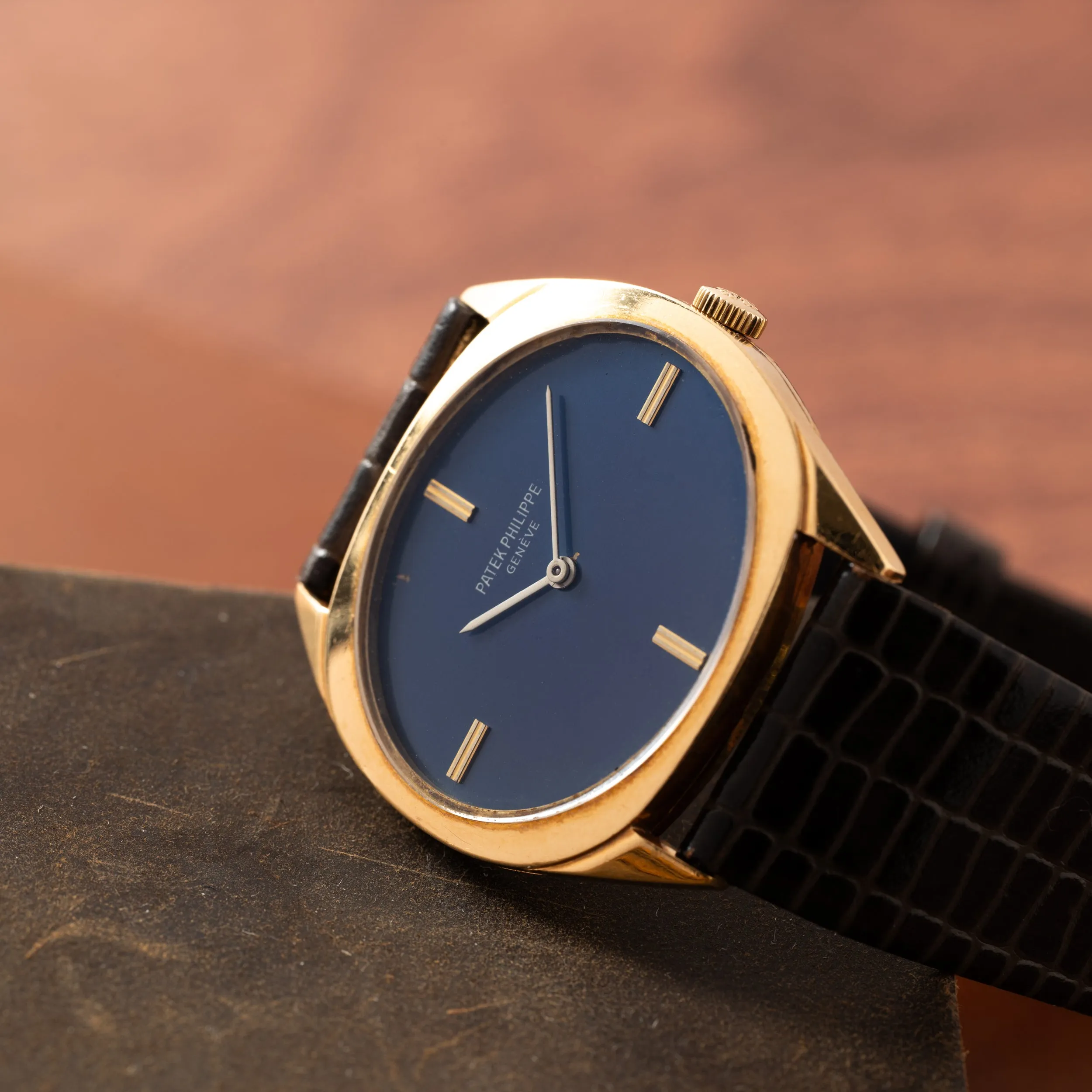 Patek Philippe Ellipse