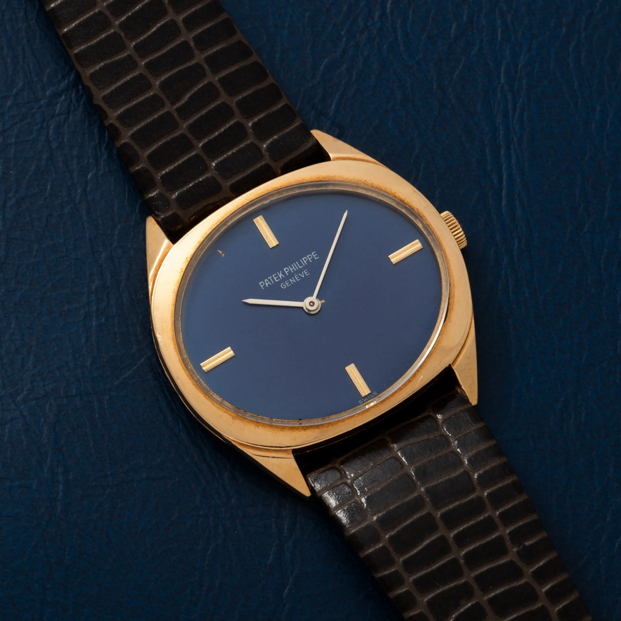 Patek Philippe Ellipse