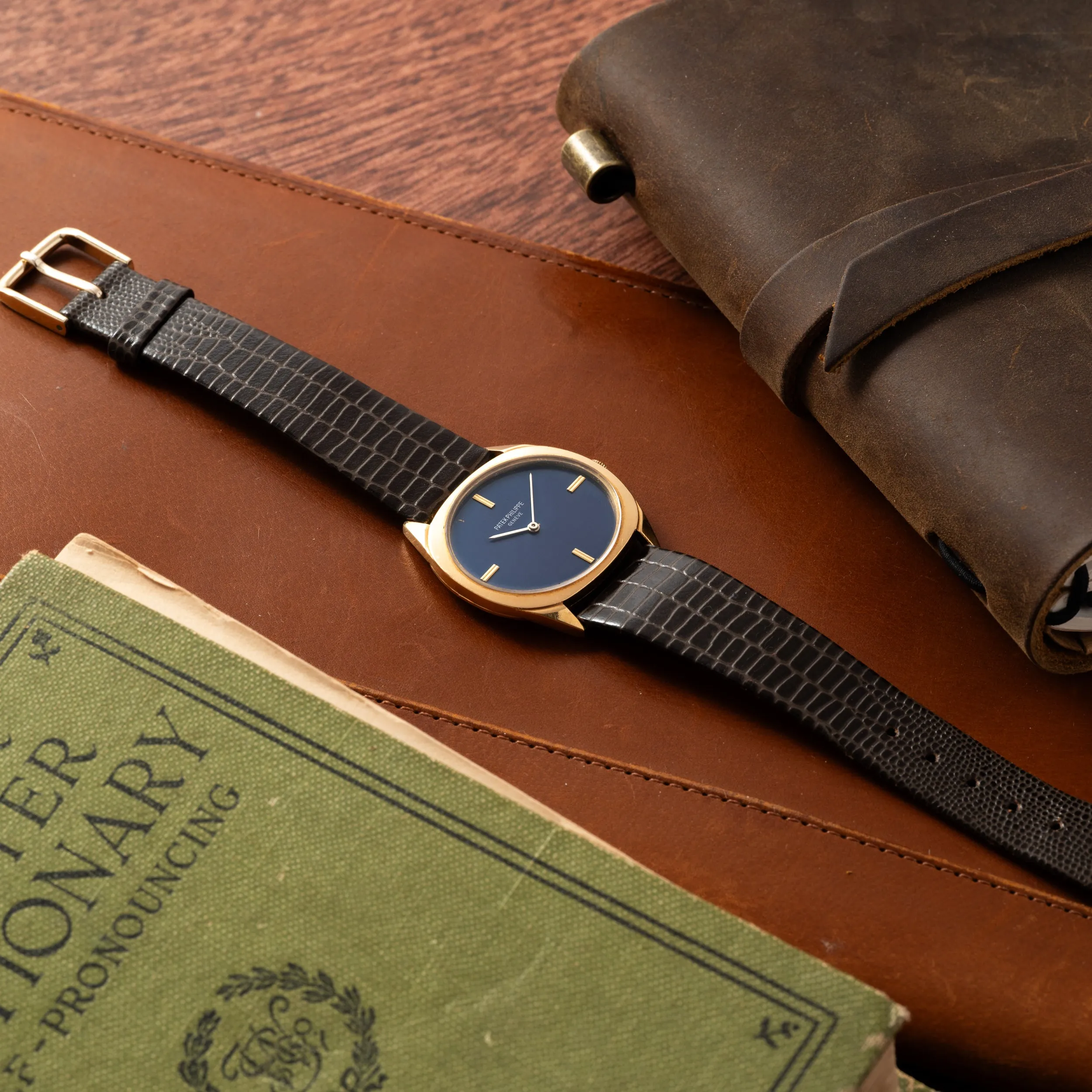 Patek Philippe Ellipse