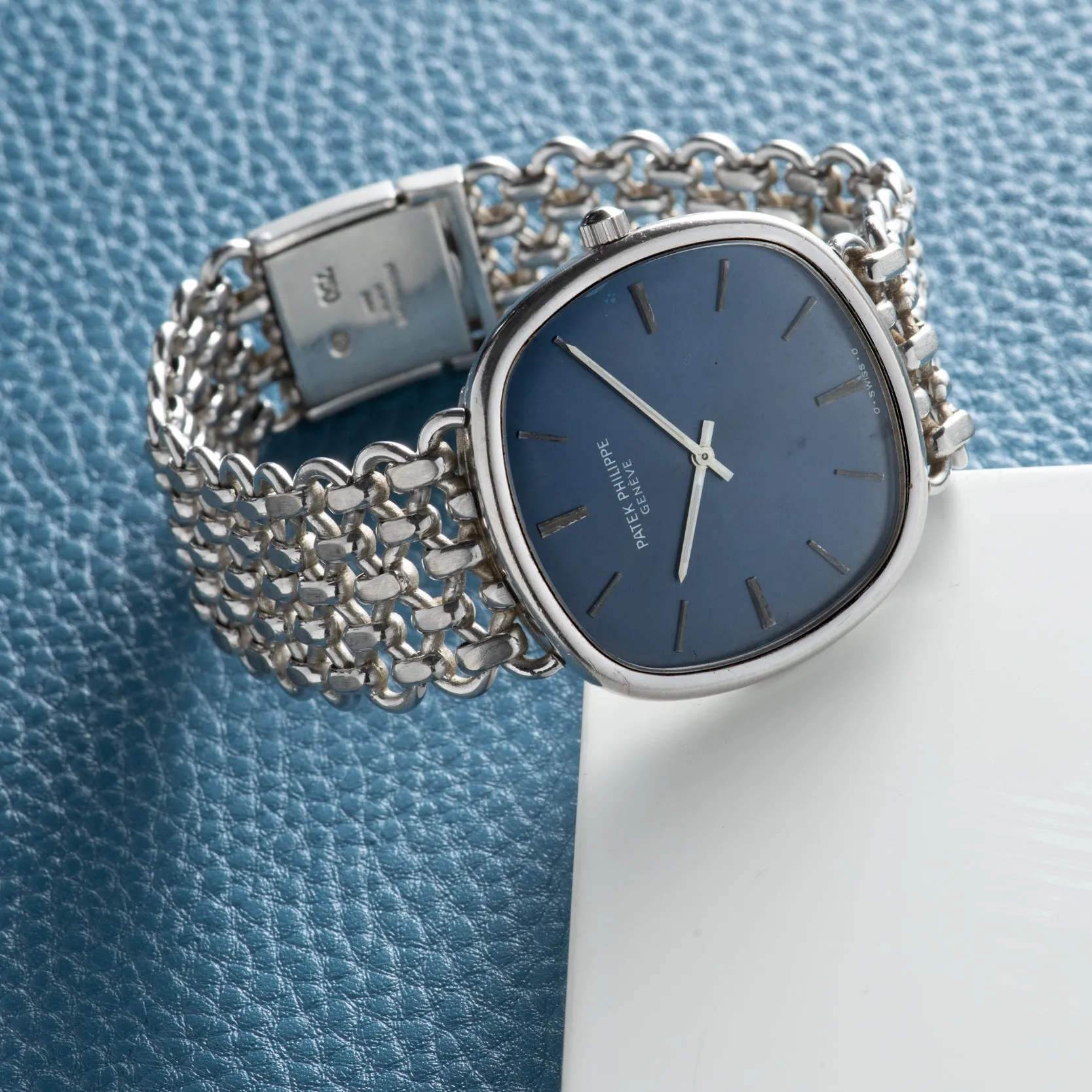 Patek Philippe Ellipse