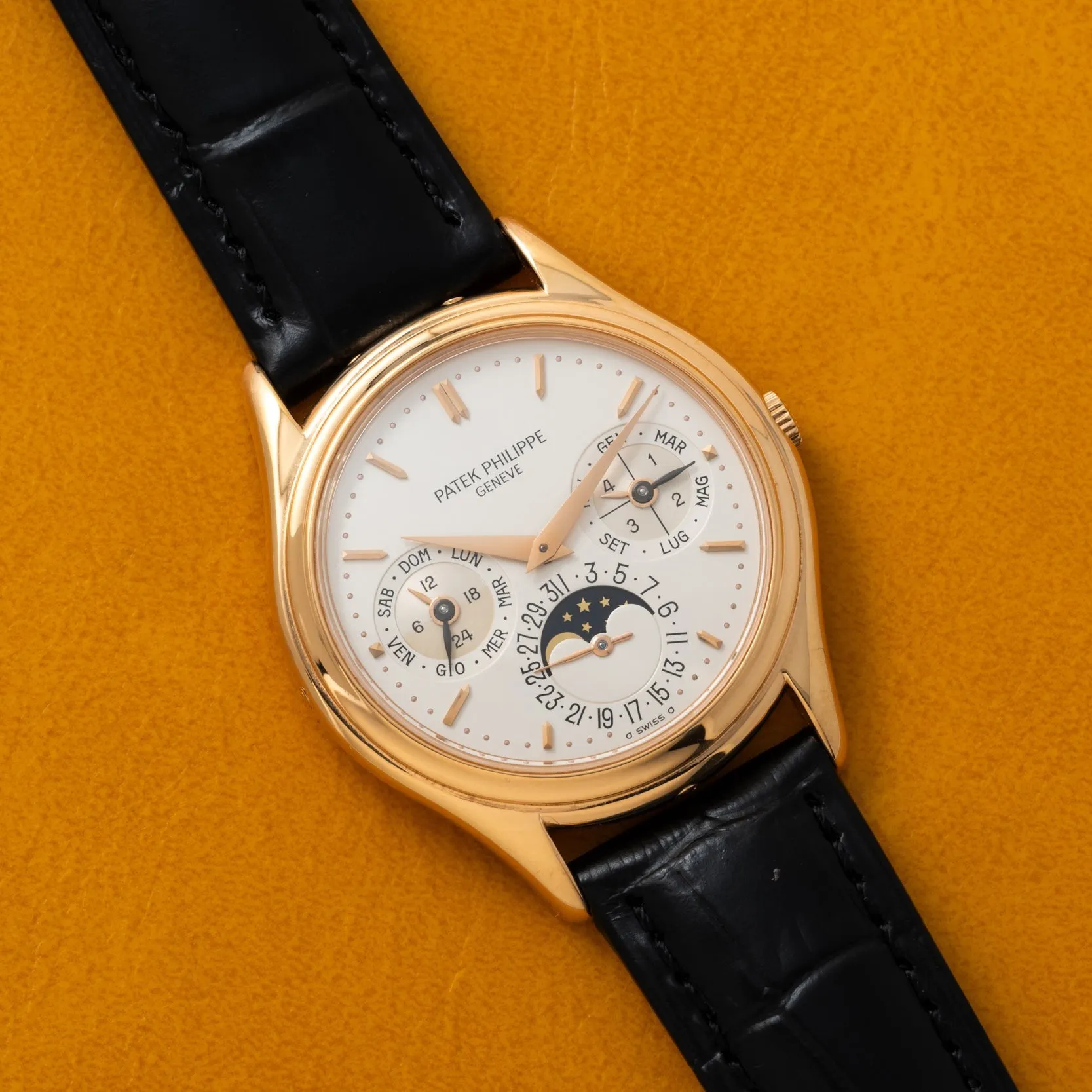 Patek Philippe Perpetual Calendar