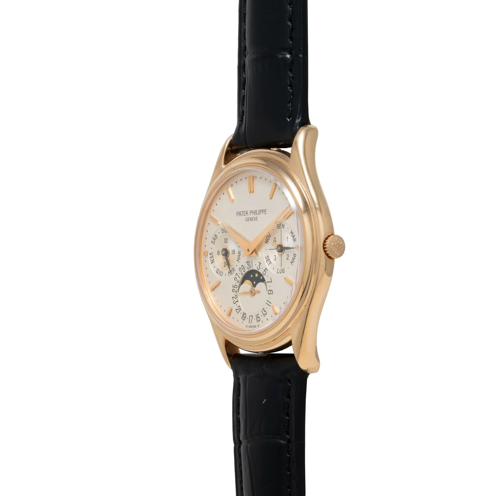 Patek Philippe Perpetual Calendar