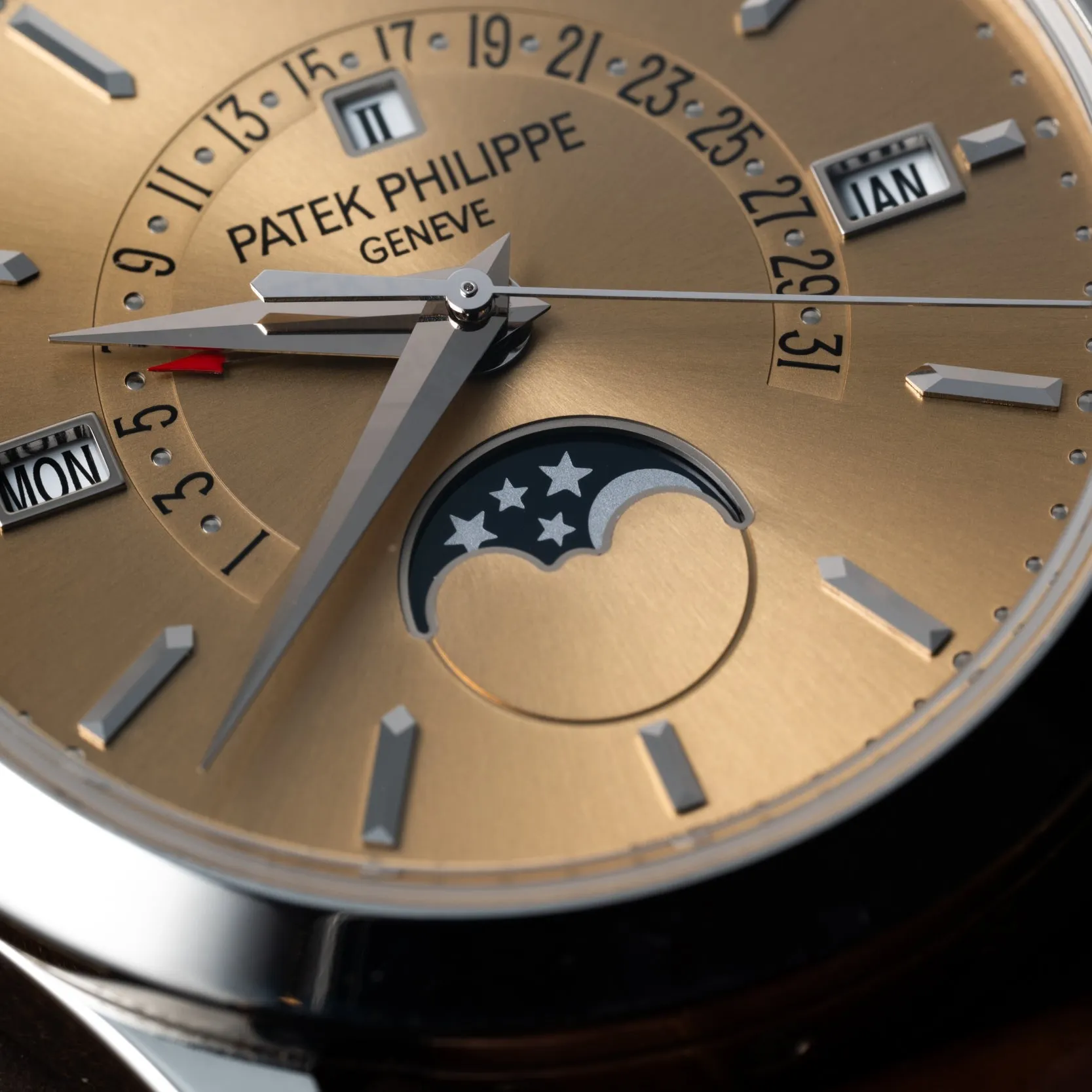 Patek Philippe Retrograde Perpetual Calendar