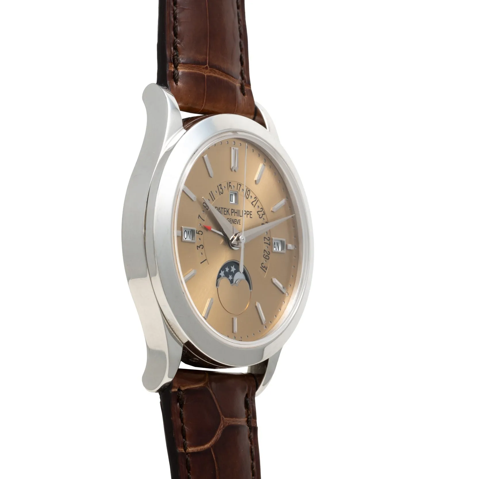 Patek Philippe Retrograde Perpetual Calendar