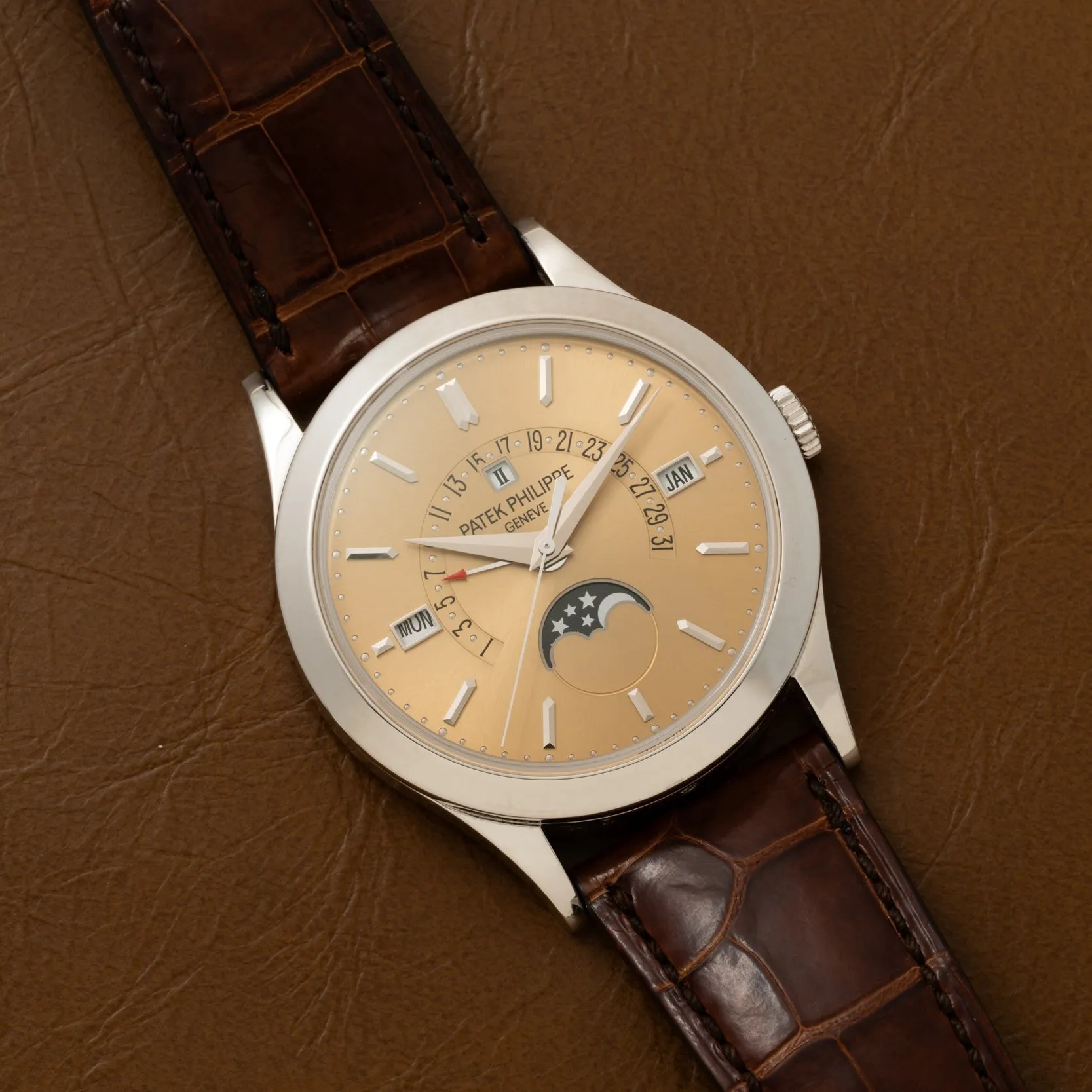 Patek Philippe Retrograde Perpetual Calendar