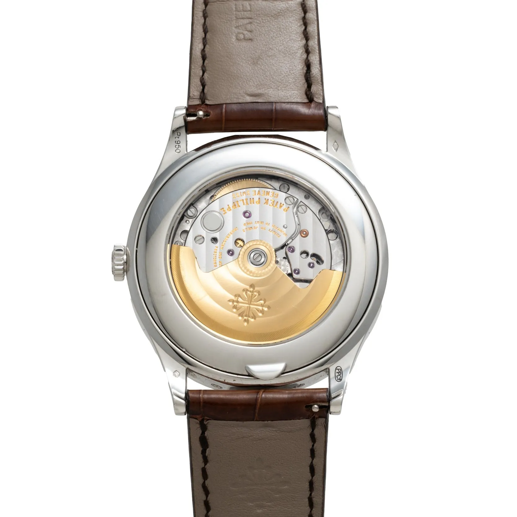 Patek Philippe Retrograde Perpetual Calendar