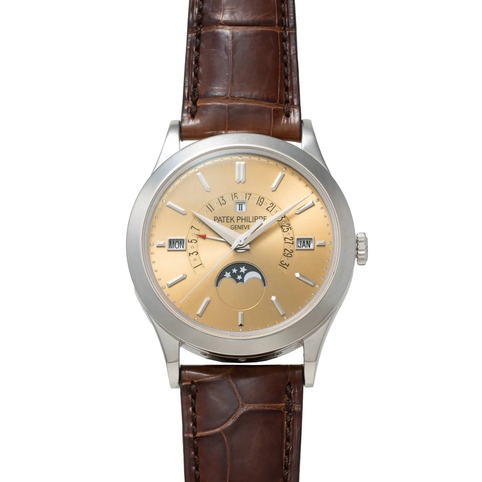 Patek Philippe Retrograde Perpetual Calendar