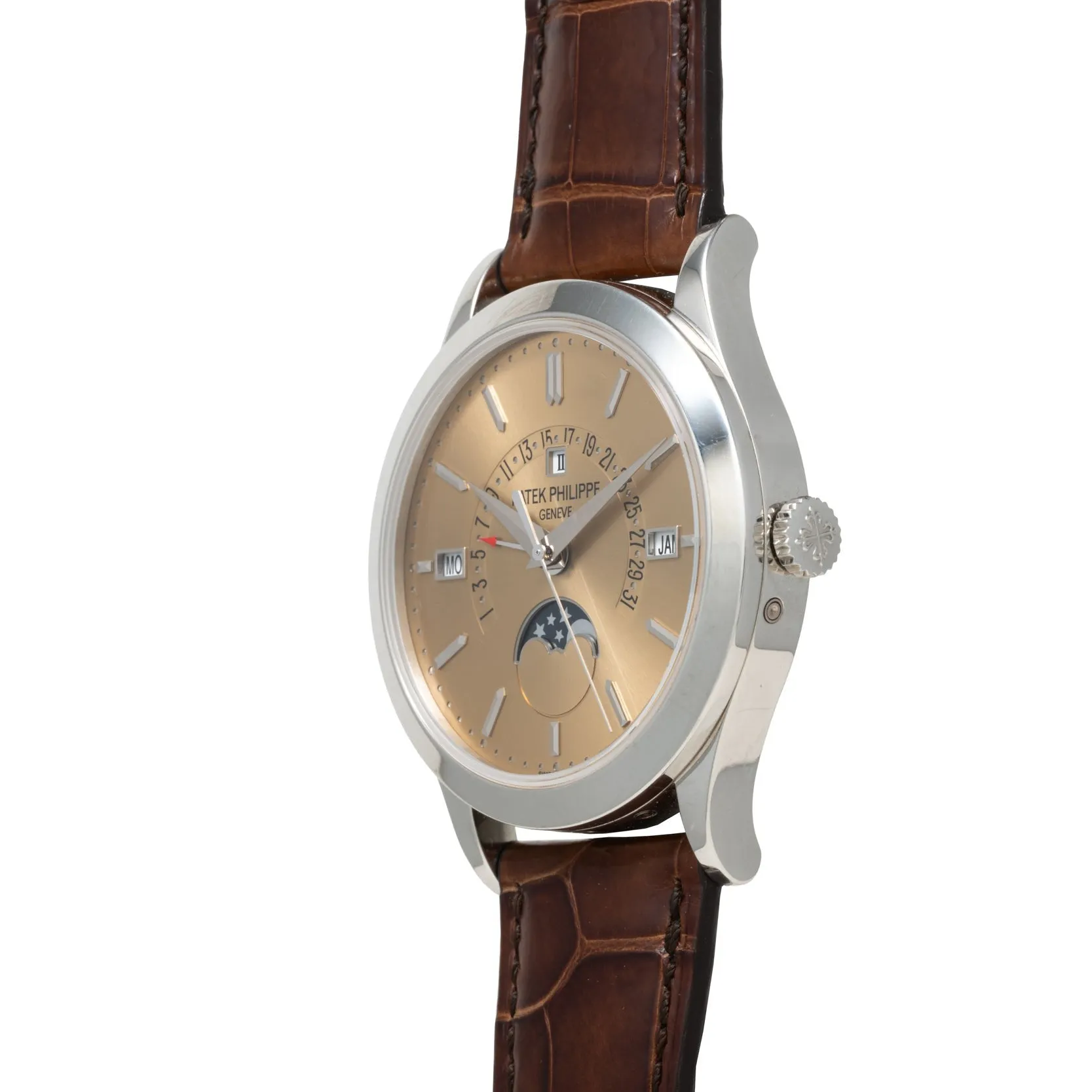 Patek Philippe Retrograde Perpetual Calendar