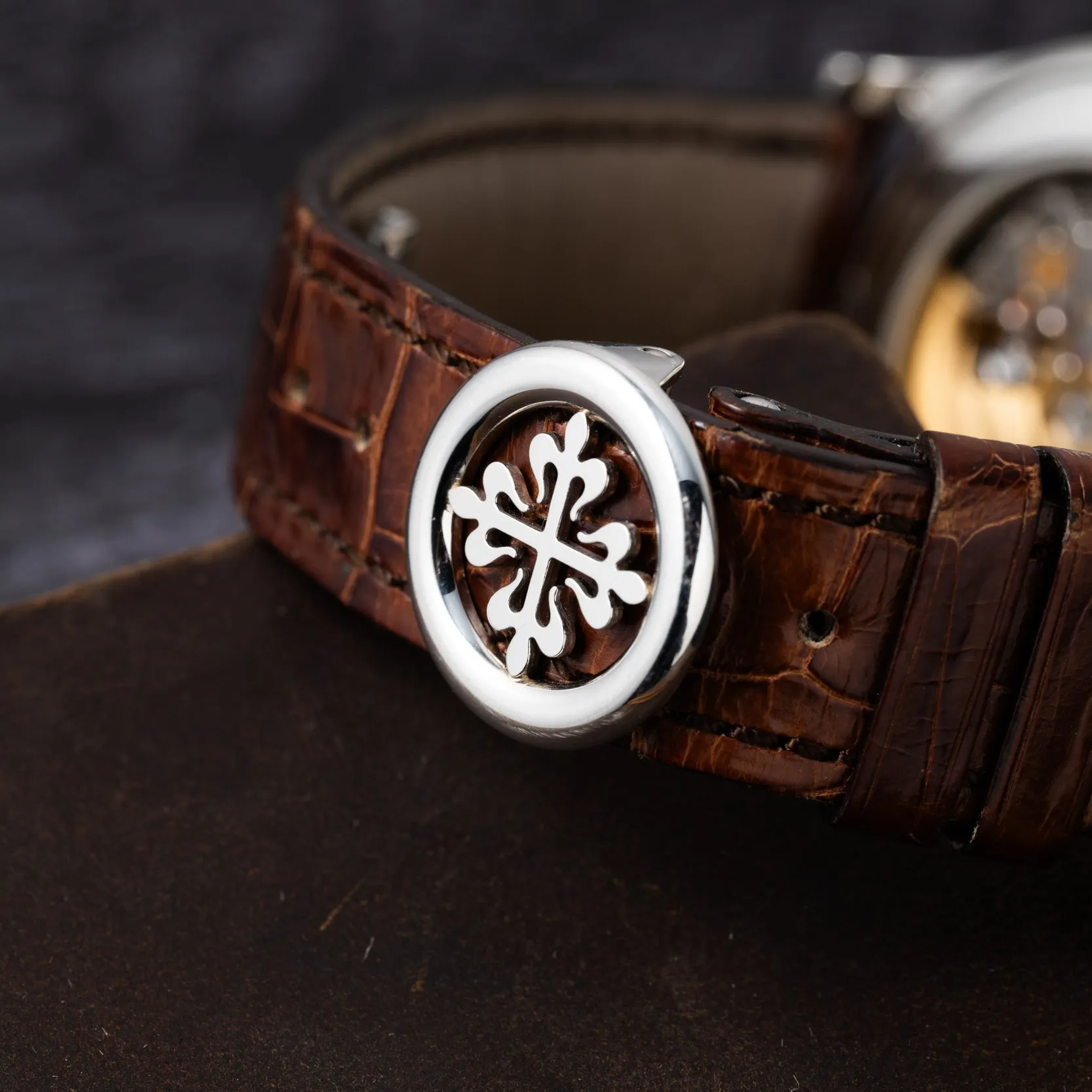 Patek Philippe Retrograde Perpetual Calendar