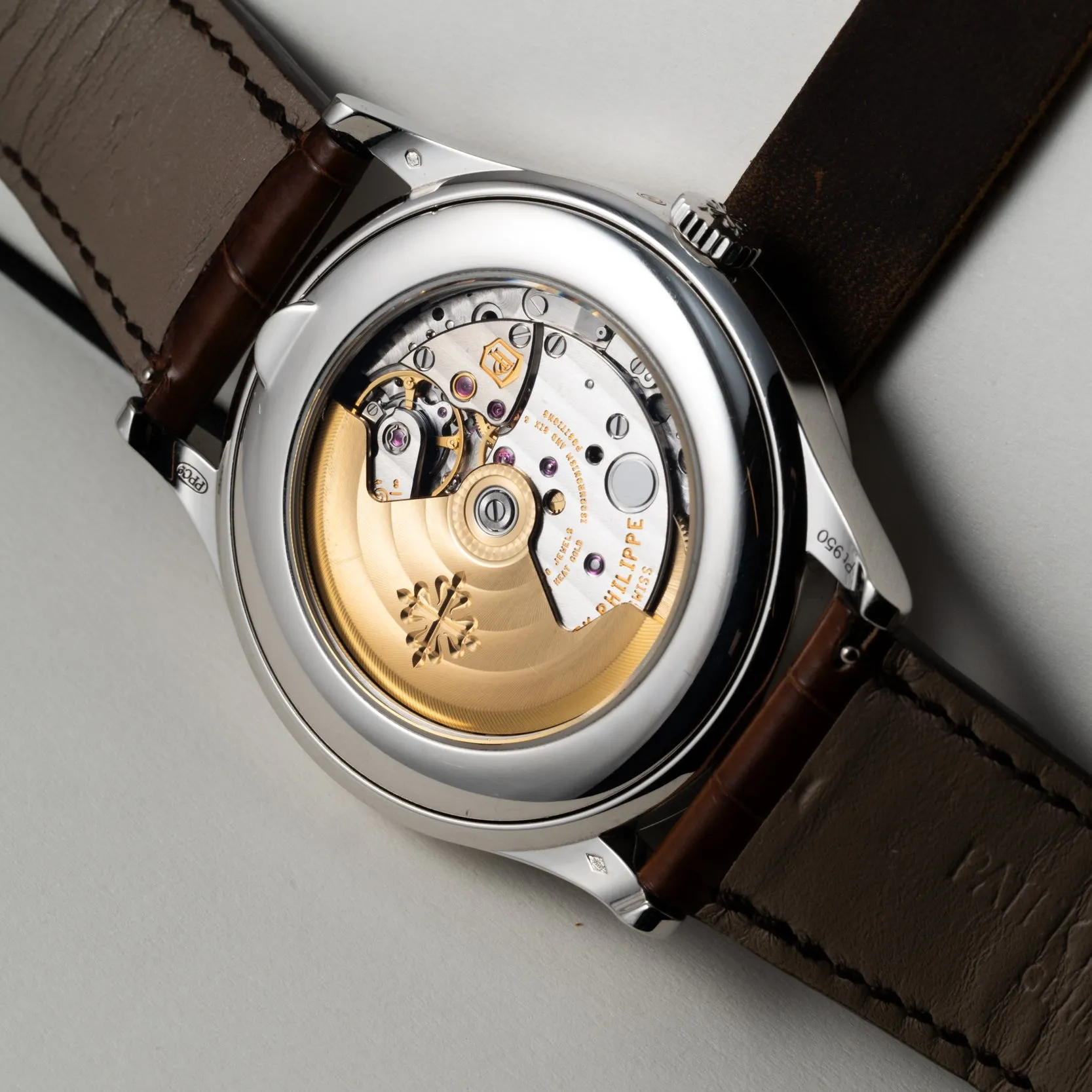 Patek Philippe Retrograde Perpetual Calendar