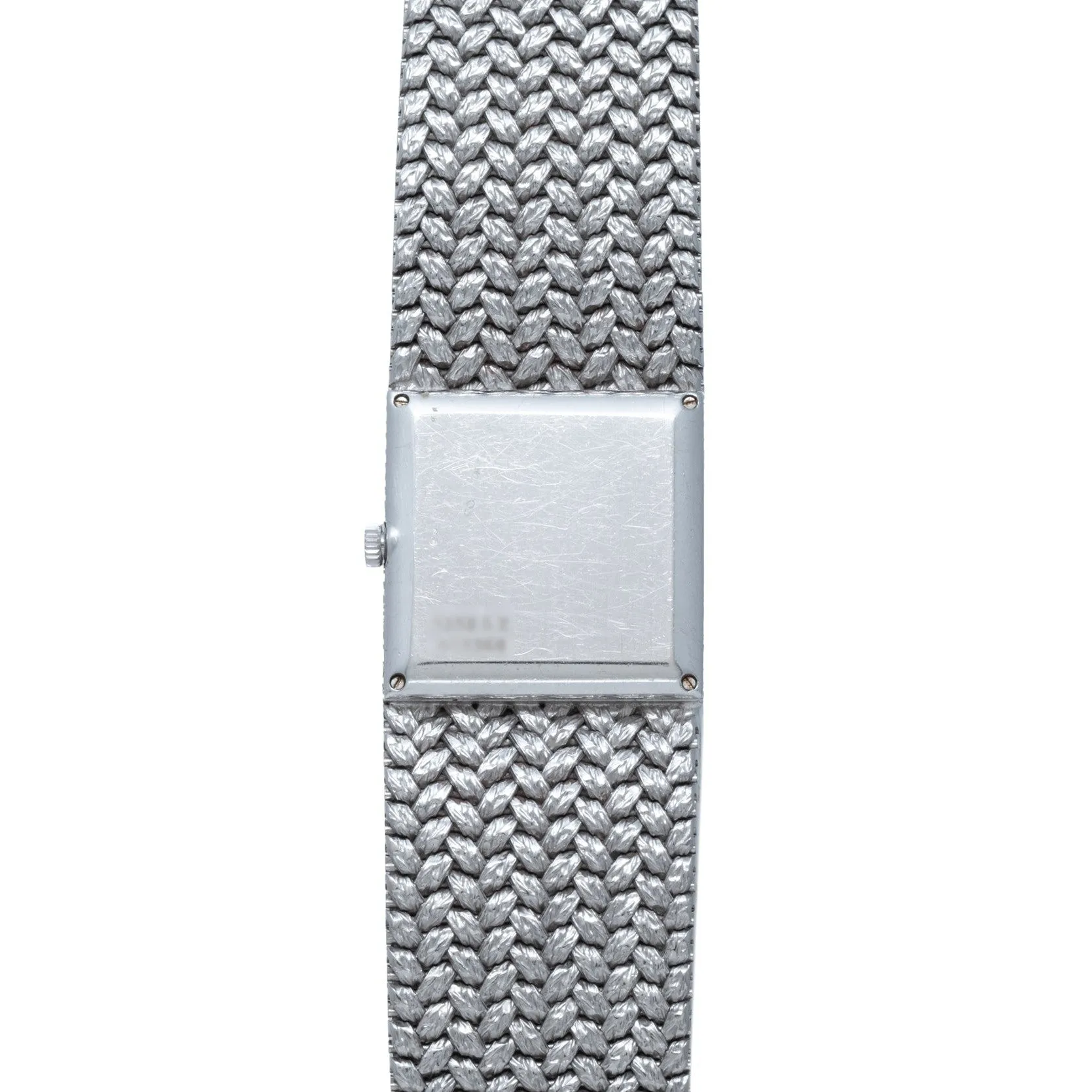Piaget Tradition 'Lapis Lazuli' Diamond Dress Watch