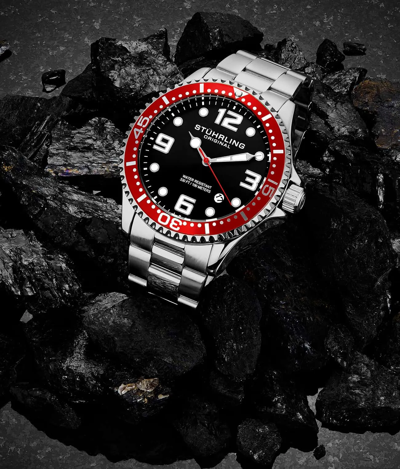 Regatta Champion 4006 Quartz 44mm Diver