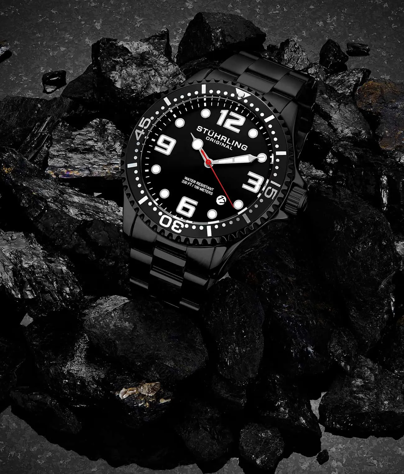 Regatta Champion 4006 Quartz 44mm Diver