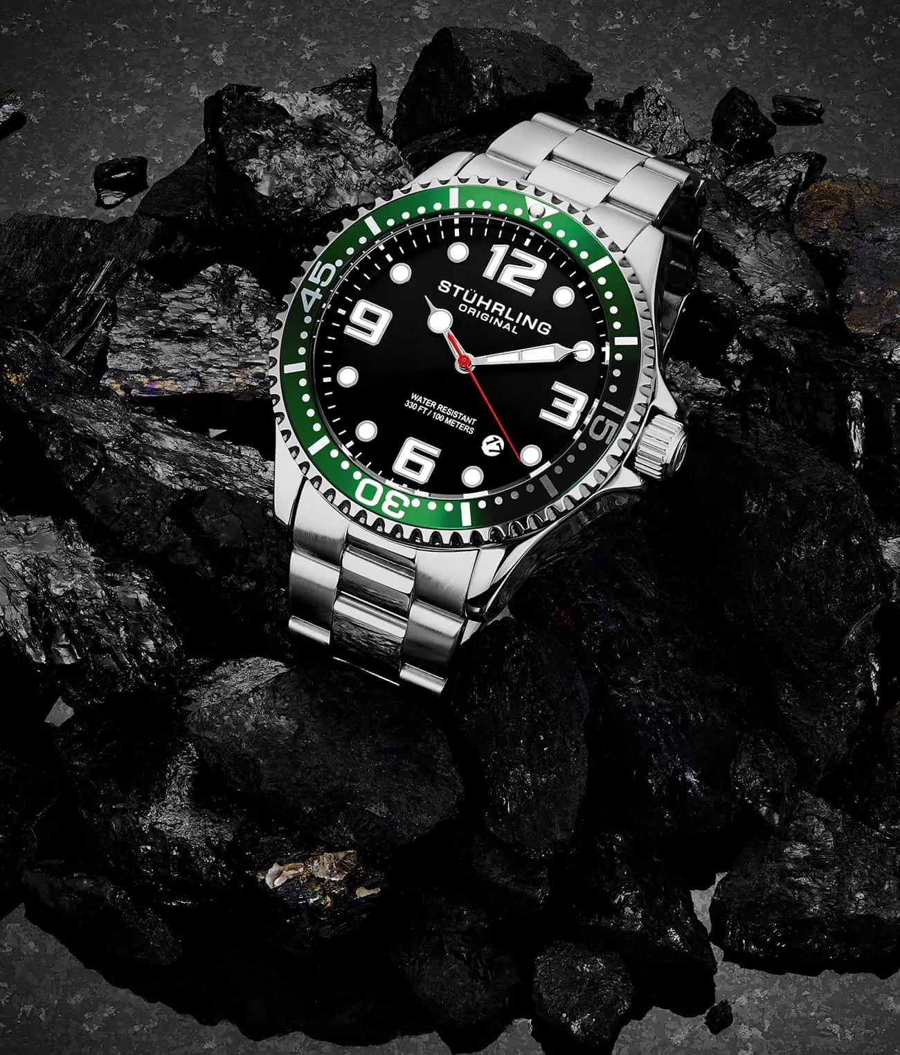 Regatta Champion 4006 Quartz 44mm Diver