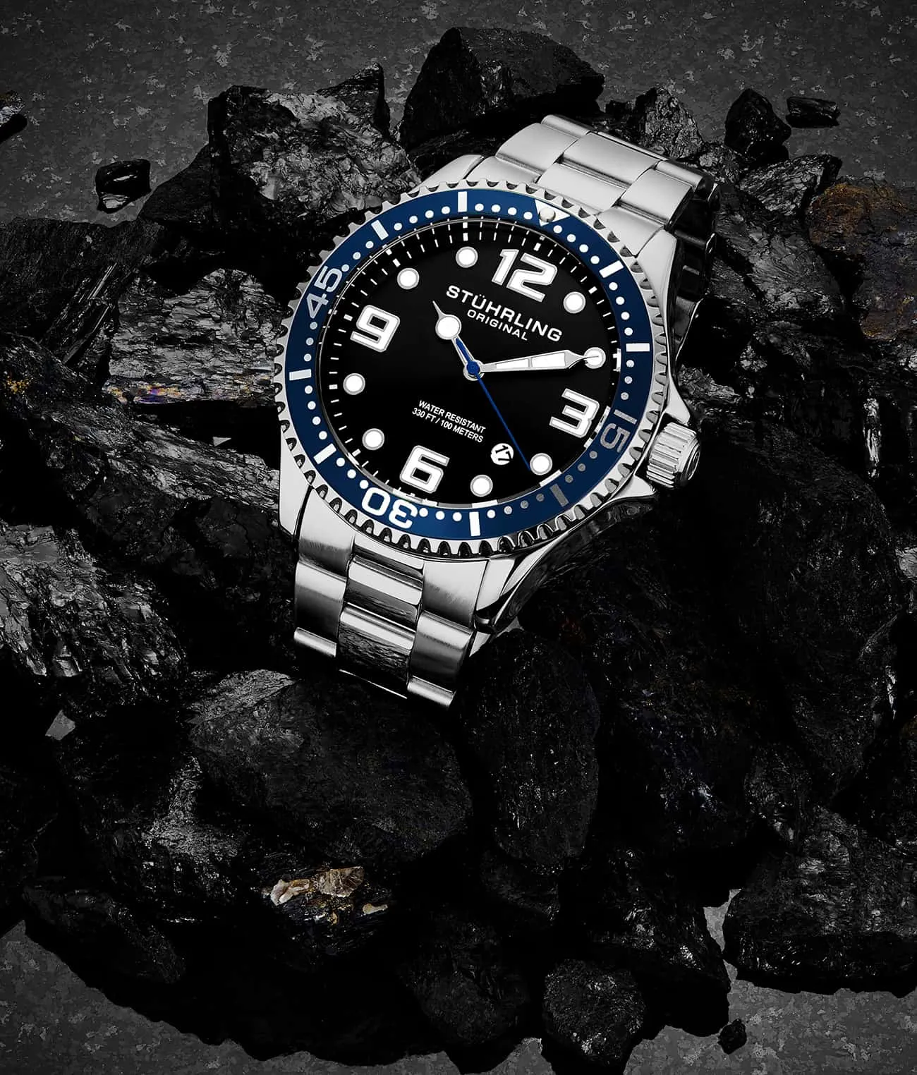 Regatta Champion 4006 Quartz 44mm Diver