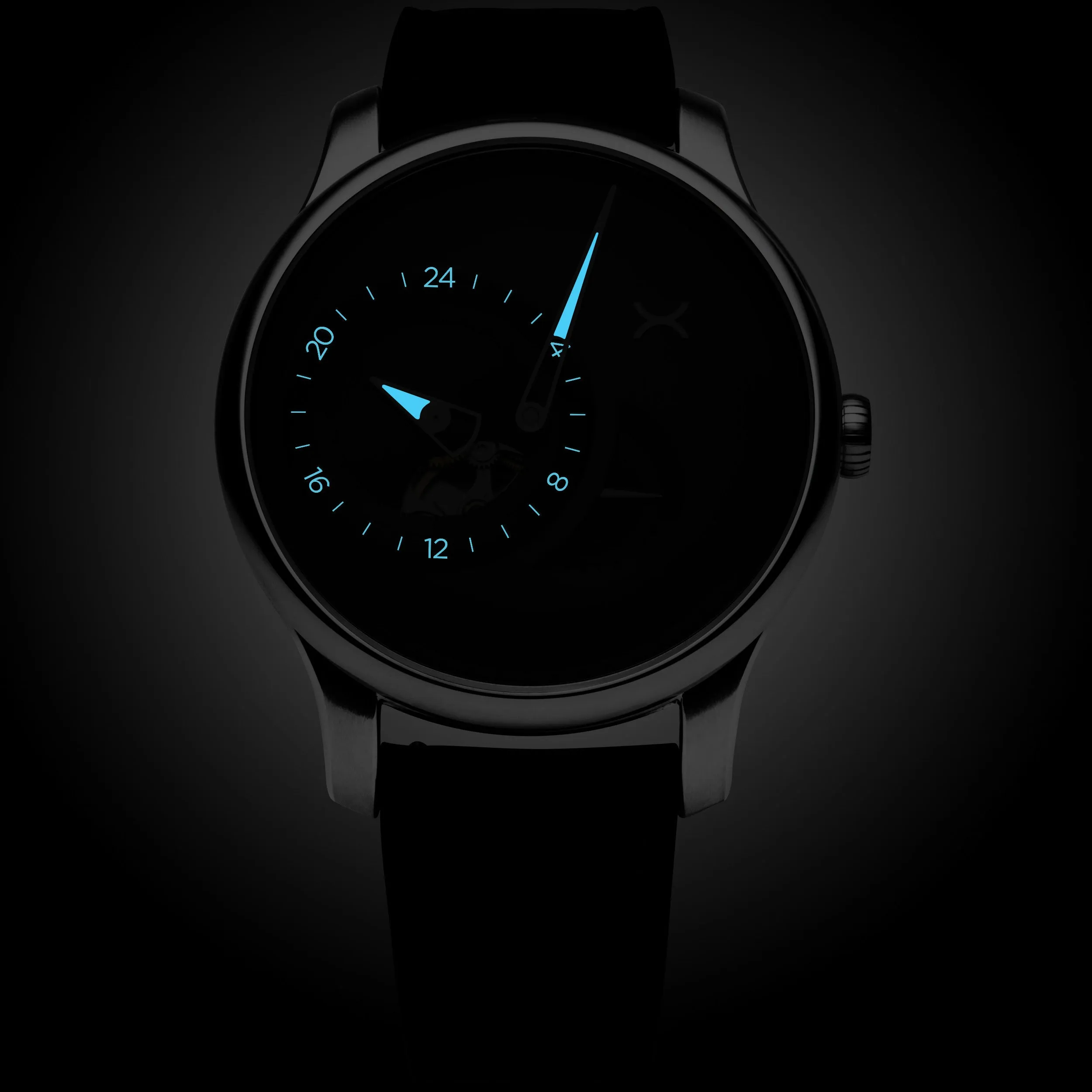 Regulator Automatic Iron Tiger