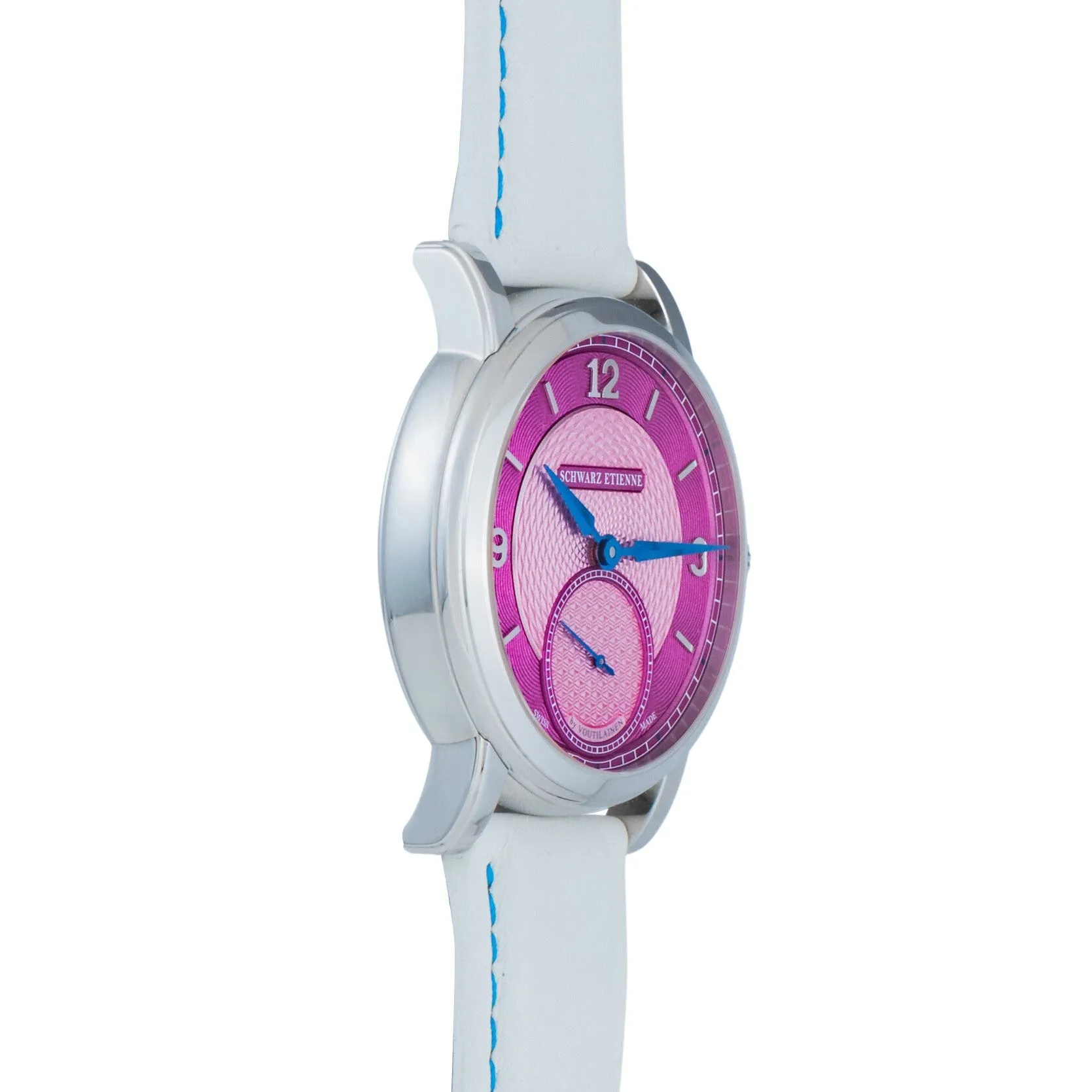 Schwarz Etienne Roma Synergy By Kari Voutilainen Limited Edition For Goldsmith & Complications