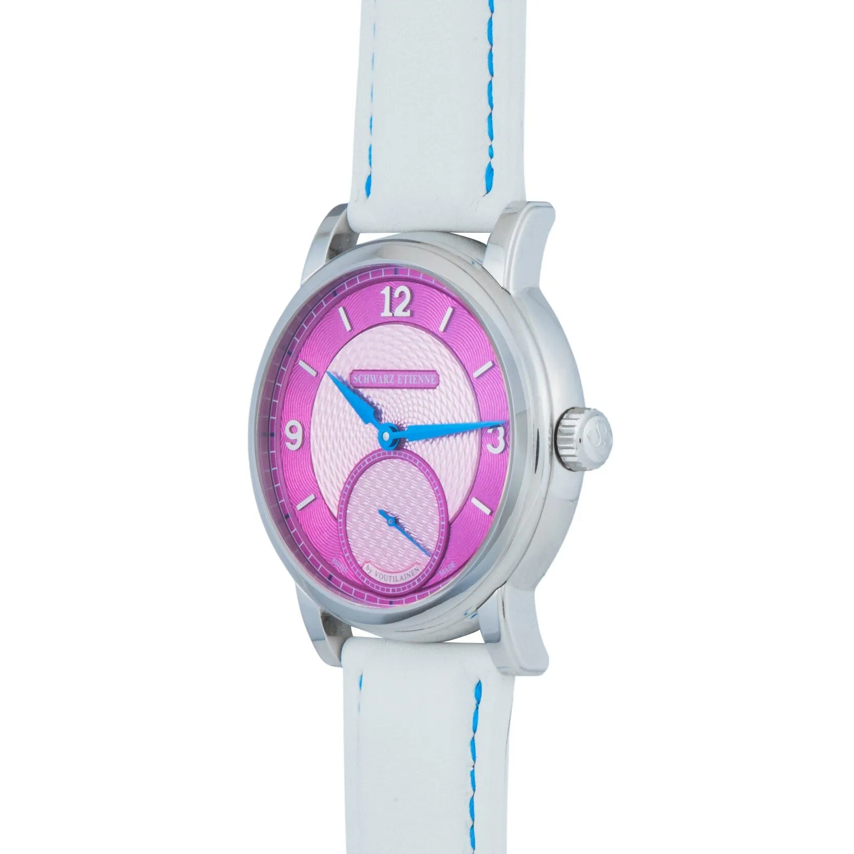 Schwarz Etienne Roma Synergy By Kari Voutilainen Limited Edition For Goldsmith & Complications